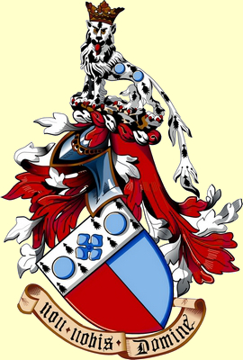 Walmisley Coat of Arms